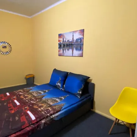 公寓 Bon Voyage 格但斯克