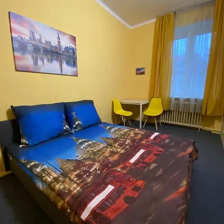 Appartement Bon Voyage *