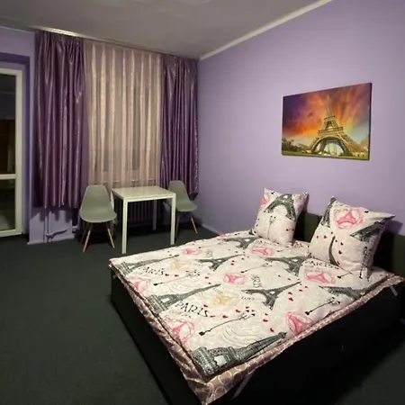 Bon Voyage アパート グダニスク