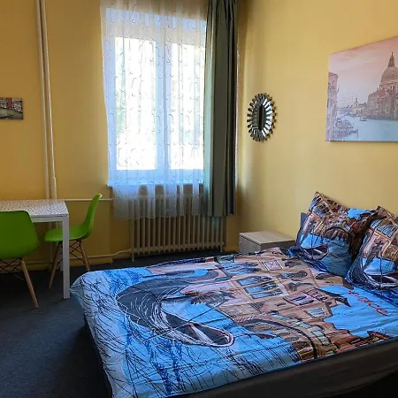 Bon Voyage Appartement Gdańsk