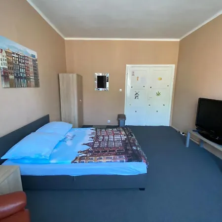 Bon Voyage Appartement Gdańsk