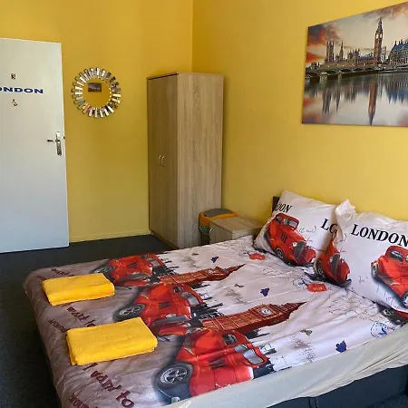 Appartement Bon Voyage Gdańsk