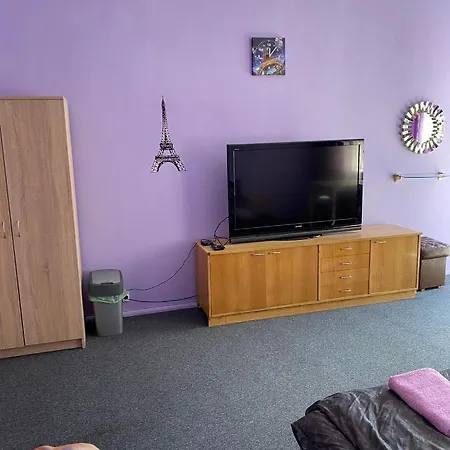 公寓 Bon Voyage 格但斯克