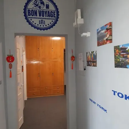 Bon Voyage アパート