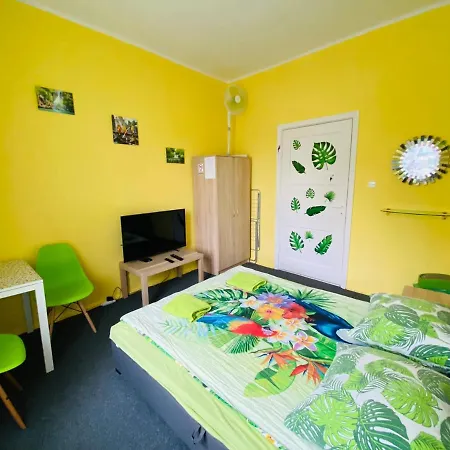 公寓 Bon Voyage 格但斯克