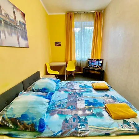 Bon Voyage Appartement Gdańsk