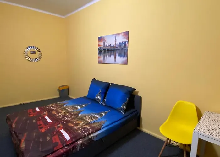 Апартаменты Bon Voyage Гданьск