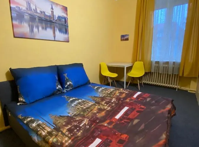 Apartment Bon Voyage *