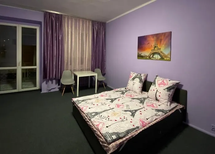 Bon Voyage Апартаменты Гданьск