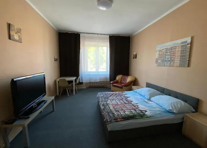 Bon Voyage Apartment