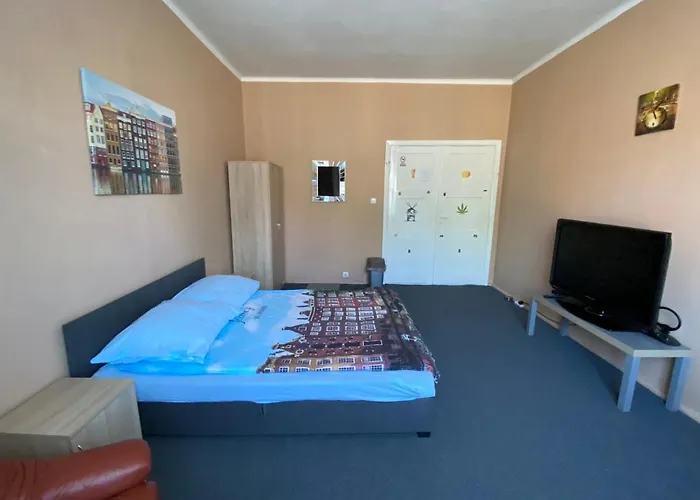 Bon Voyage Apartment Danzig