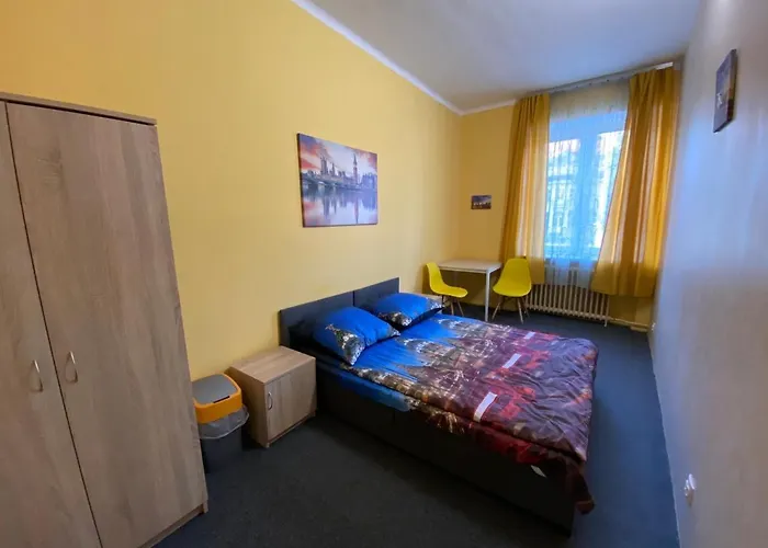 Apartment Bon Voyage *