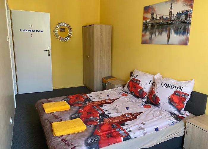 Апартаменты Bon Voyage Гданьск