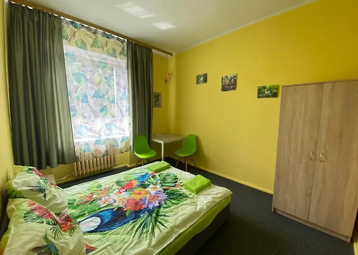 Apartment Bon Voyage