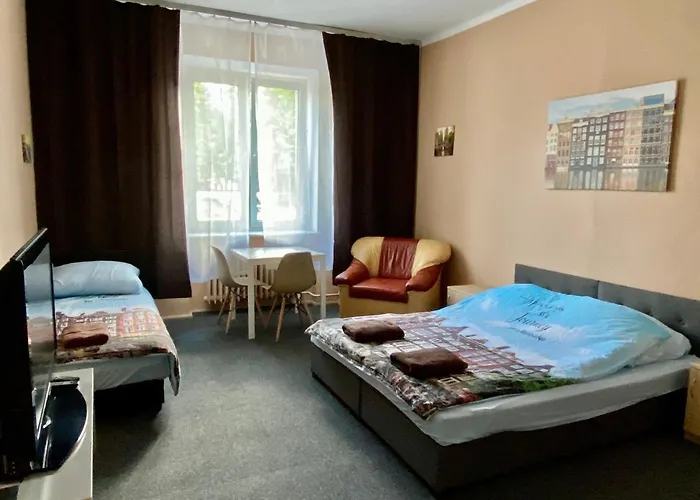 Apartment Bon Voyage *