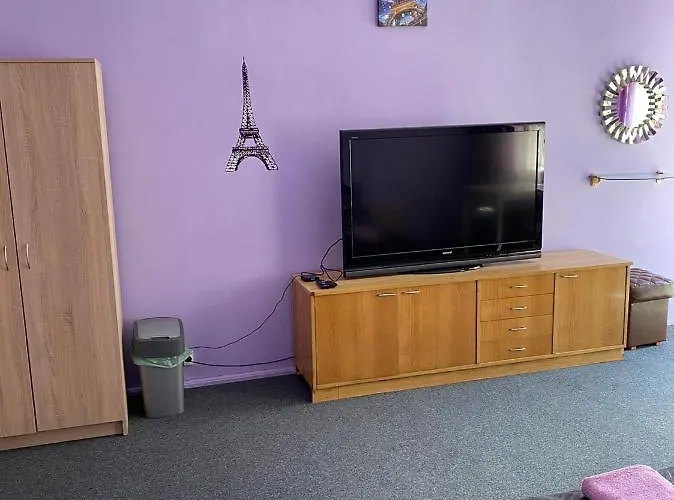 Apartment Bon Voyage Danzig