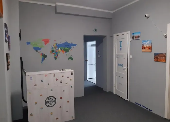 Apartment Bon Voyage *