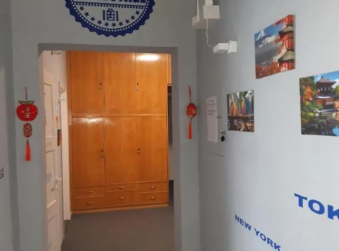 Bon Voyage Apartment