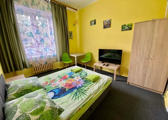 Apartment Bon Voyage *