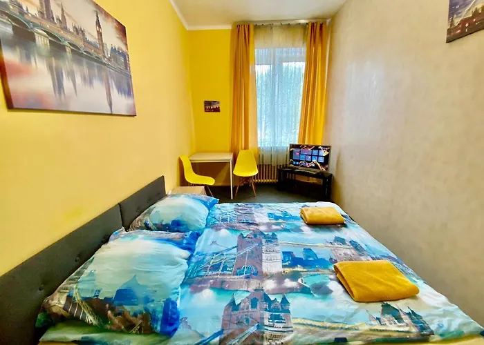 Bon Voyage Apartment Danzig