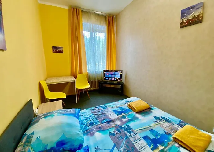 Apartment Bon Voyage