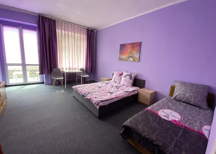 Bon Voyage Апартаменты *