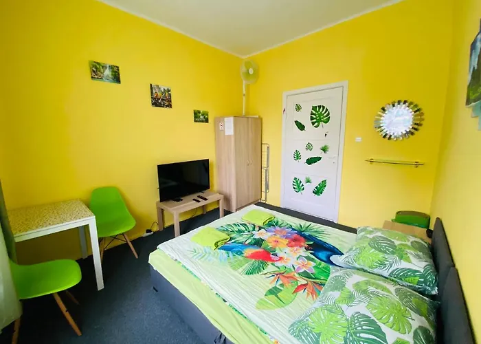 Апартаменты Bon Voyage Гданьск